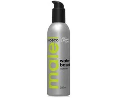 Cobeco Male - Vanduo Based Lubricant 250 ml