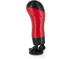 Pretty Love Oral Masturbator dirbtinė burna su siurbimo taurele