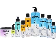Eros 2in1 tepalas ir kumštis