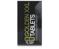 La Martina Golden XXL vyrams (45 tab.)