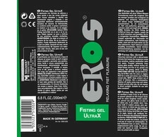 Eros Fisting Gel UltraX 200ml