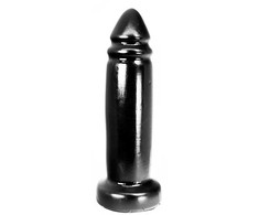 Hung System Dookie 27.5 cm Juodas Plug - Advanced Suction Base