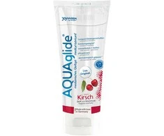Joydivision Aquaglide Joydivison *AQUAglide "cherry", 100 ml tube
