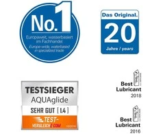 Joydivision AQUAglide 200 ml