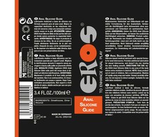 Eros Classic Line EROS Anal Silicone Glide 100ml