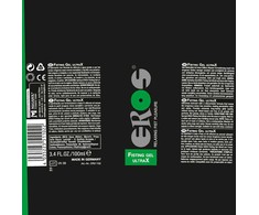 Eros Classic Line Fisting Gel UltraX 100ml