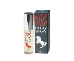 Cobeco Wild Stud Intimate Delay Purškiklis 15 ml - Gentle Prolonging Formula