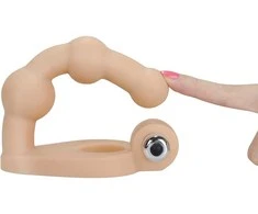 „Lovetoy“ tamprus varpos žiedas analiniam antgaliui