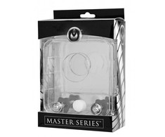 XR Brands Master Series Acrylic Board Restraint Pressure System Clear