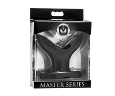 XR Brands Master Series Mini Anchor Model - Compact Silicone Plug