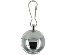 XR Brands Deviants Orb Weighted Steel Balls 240ml with Clip Attachment
