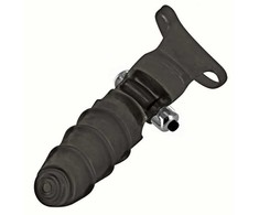 Xr Brands Bang Bang L Vibrating Glove - Atsparus vandeniui Textured Stimulation System