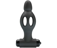 Mr Play LYBAILE Mr.Play Powerful Vibrator Juodas