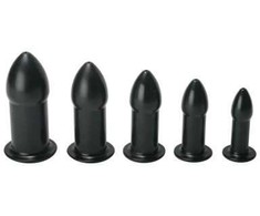 Xr Brands Size Matters Comfort Cushion Set for SMP Enlarger, 3-Piece Kit