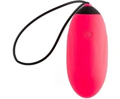 Dreamtoys VIRGITE G5 ĮKRAUNAMAS KIAUŠINIS IR NUOTOLINIS PULTELIS G5 ROŽINIS
