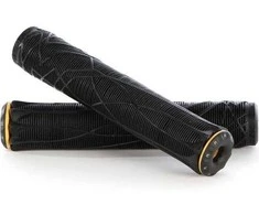 Rankenos paspirtukui Ethic Grips Juodas