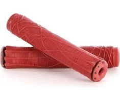 None Rankenos paspirtukui Ethic Grips Raudona