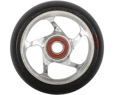 Ratukas Ethic Mogway Wheel 125mm 12 Std Juodas/Raw
