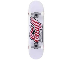 Riedlentė Enuff Classic Logo Complete Skateboards Baltas 7.75 x 31.5