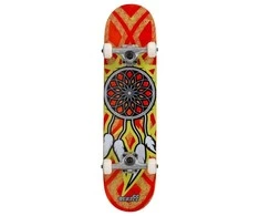 Riedlentė Enuff Dreamcatcher Mini Complete Oranžinis Yelow