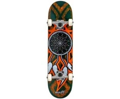 Riedlentė Enuff Dreamcatcher Mini Complete Teal Oranžinis 7.75