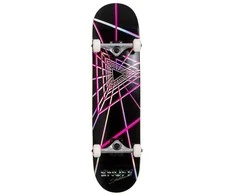 Riedlentė Enuff Futurism Complete Skatebords Juodas 8 x 32