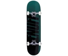 Riedlentė Enuff Half Stain Complete Skateboard Žalias 8 x 32