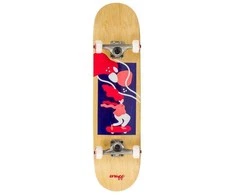 Riedlentė Enuff Making Waves Complete Skateboard Violetinė 7.75 x 31.5