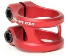 Užveržėjas Ethic Sylphe Double Clamp 31.8 Raudona