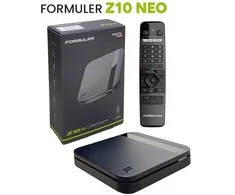 Formuler Z10 NEO 4K Android 10 OTT IPTV imtuvas