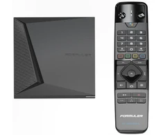 Formuler Z12 Pro 4K Android 12 TV Priedėlis IPTV imtuvas