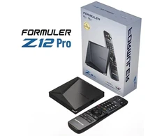 Formuler Z12 Pro 4K Android 12 TV Priedėlis IPTV imtuvas