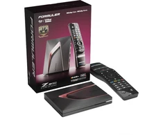 Formuler Z12 Ultra BT3 Edition 4K Android 12 TV Priedėlis IPTV imtuvas