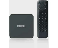 MECOOL KM7 SE 2/32GB Android 11 TV Box IPTV imtuvas