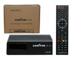 ZGEMMA H8.2H Combo Full HD TV imtuvas (SAT + DVB-T2/C)
