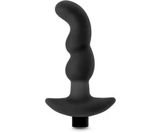 Dreamtoys Blush ANALINIAI NUOTYKIAI PLATININIS PROSTATOS MASAŽUOKLIS 03