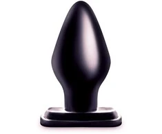 Blush ANALINIS ADVENTURES XXL PLUG Juodas