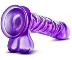Blush Skaistalai B YOURS BASIC 8 PURPLE