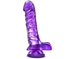 Blush Skaistalai B YOURS BASIC 8 PURPLE