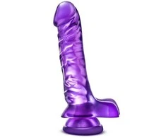 Blush Skaistalai B YOURS BASIC 8 PURPLE