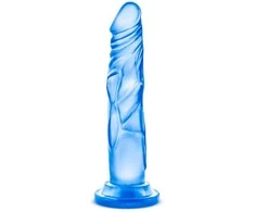 Dreamtoys Skaistalai B YOURS SWEET N HARD 5 MĖLYNA