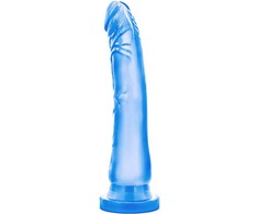Mėlyna Blush B Yours Sweet 'N Hard Mėlyna Intimate Priedas with Suction Base