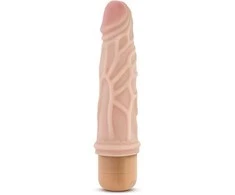 Blush Skaistalai DR. SKIN COCK VIBE 3 FLESH
