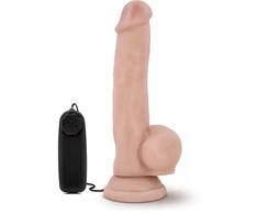 Blush DR. SKIN DR. JAY 8.75 VIBRUOJANTIS PENIS