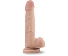 Blush Skaistalai DR. ODA REALISTIC COCK BASIC 7 FLESH