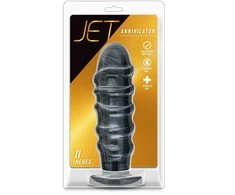 Nezatříděno Blush JET ANNIHILATOR Karboninis Metališkai Juodas