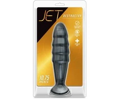Nezatříděno Blush JET DESTRUCTOR ANGLIAKADUGAS Juodas