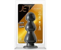 Blush JET FIERCE Karbono Metalinis Juodas