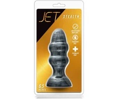 Nezatříděno Blush JET STEALTH CARBON METALIC Juodas