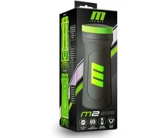 Blush M FOR MEN M2 SUPERIOR STROKER JUODA